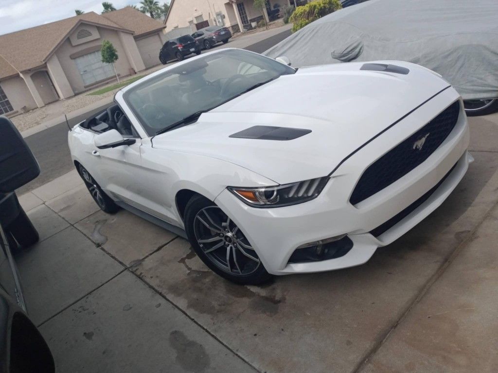 2016 Ford Mustang
