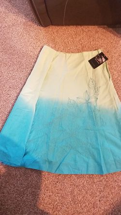 Womens size 8 skirt NWT