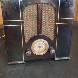 Antique Radio