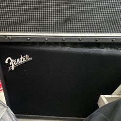 Fender Mustang 100amp