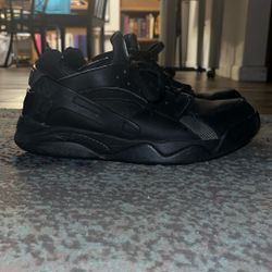 2015 Black Nike Air Huarache Men’s Size 11