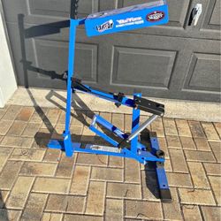 Louisville Slugger Blue Flame Pitching machine 