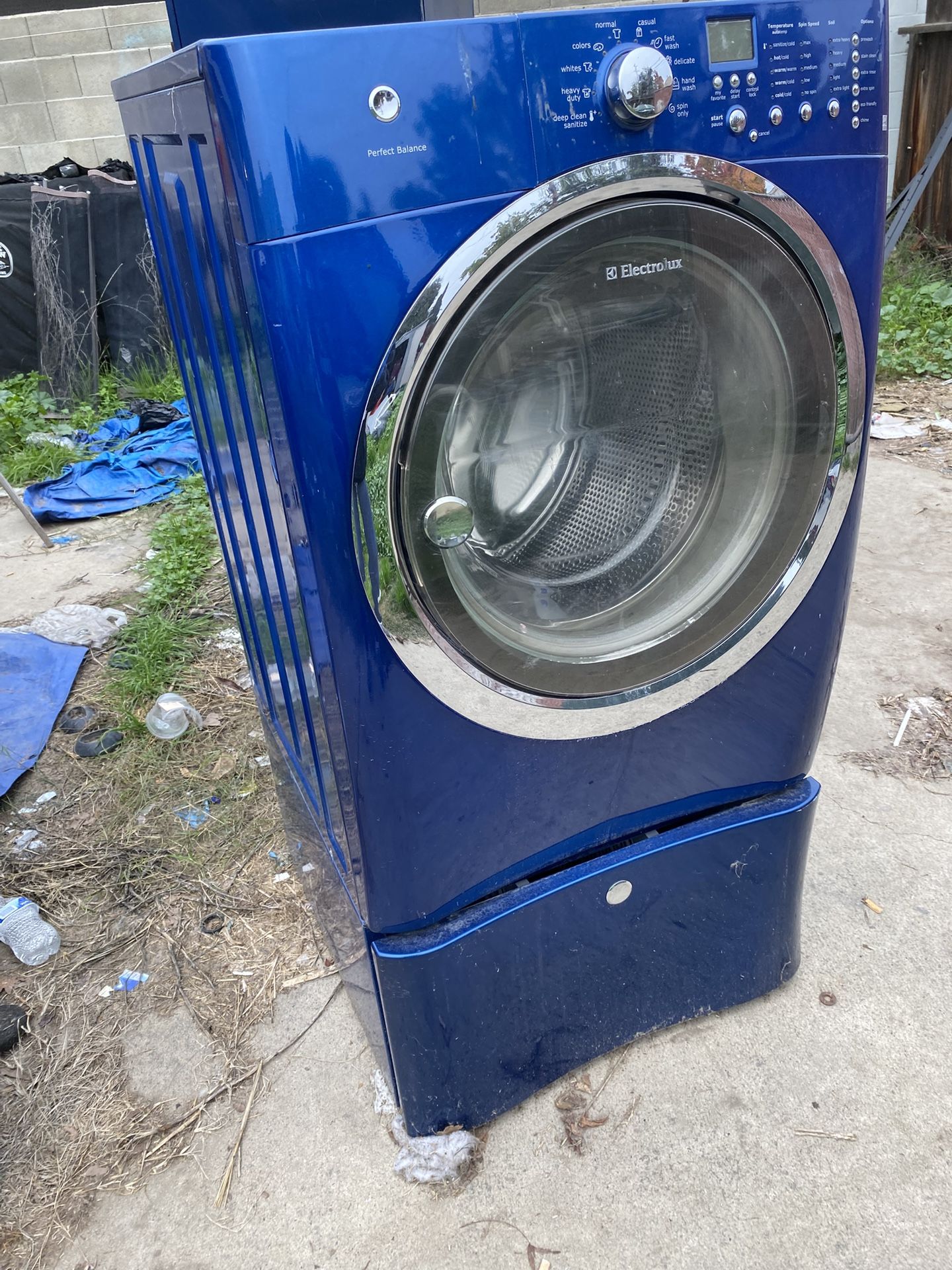 Washer And Dryer Set Not Working $150