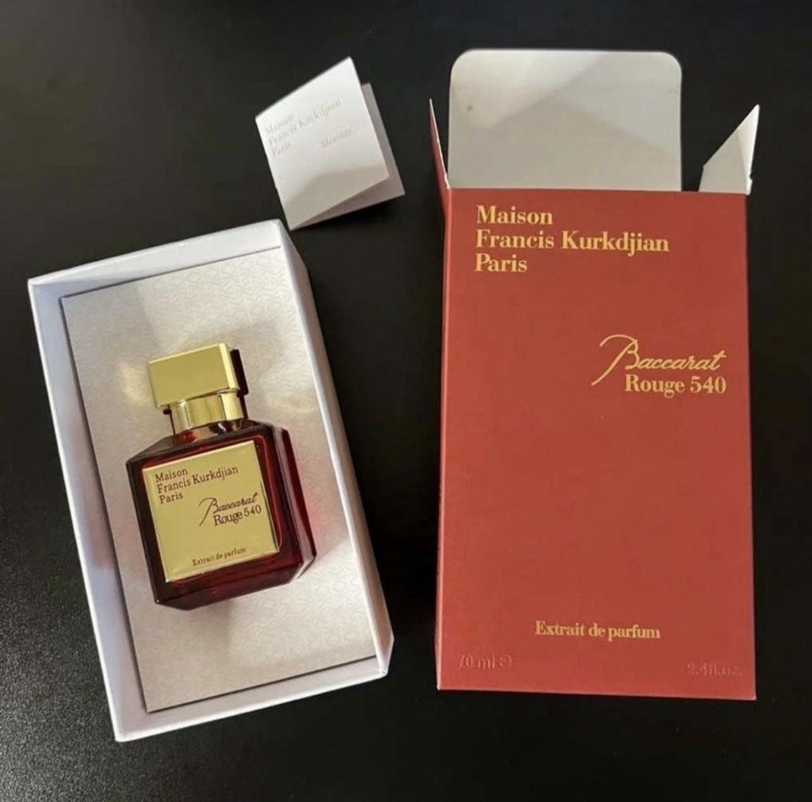 Baccarat Rouge 540 by MFK – Brand New, Authentic