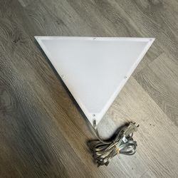 Triangle Corner LED Light