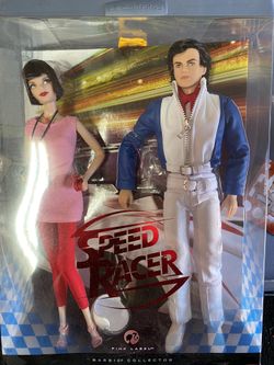 Barbie Speed Racer