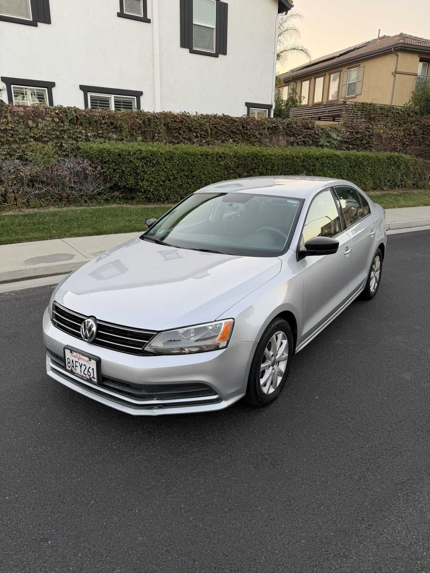 2015 Volkswagen Jetta