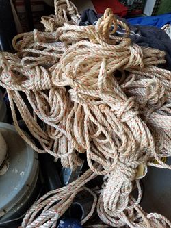 Rope