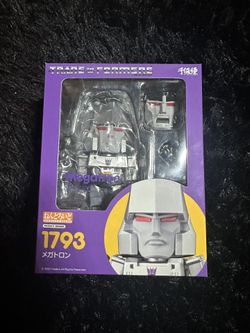 Transformers Megatron Nendroid