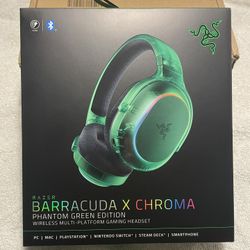 RAZER BARRACUDA X CHROMA Headset