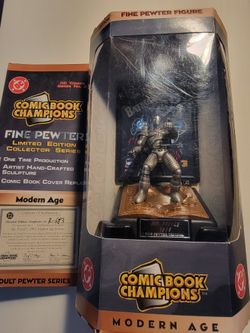 Comic Book Champions