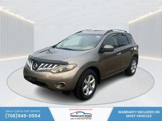 2009 Nissan Murano