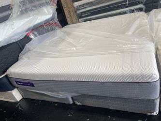 King mattress purple 🦖