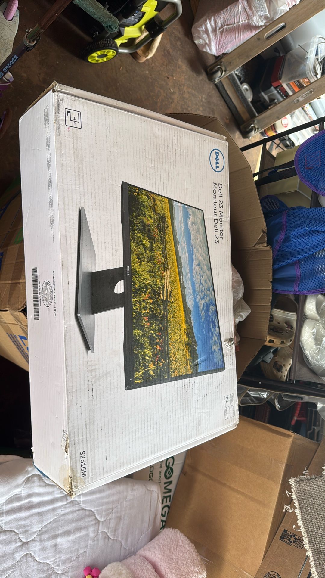 Dell 23 Monitor