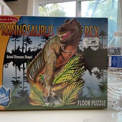 Dinosaur Jumbo Floor Puzzle Kids Children Toys