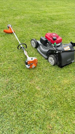 Lawnmower