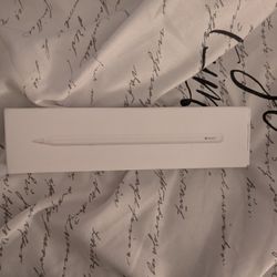 Apple Pencil (2nd generation) 