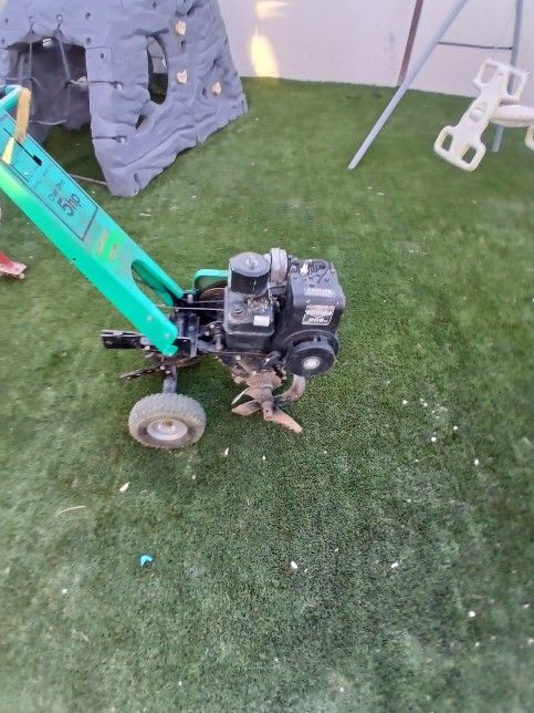 Rototiller, Cement Mixer, Table Saw,Truck Cap