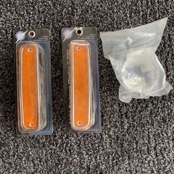 1973–80 Chevy, Gmc Truck, Side Marker, Back Up Light 