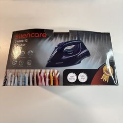 Silencare Steam Iron