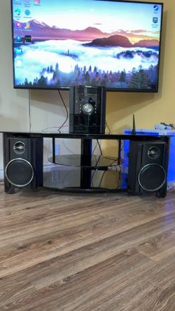 Sharp sound system