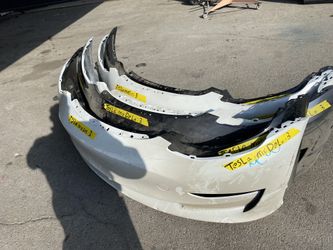 Tesla Bumpers