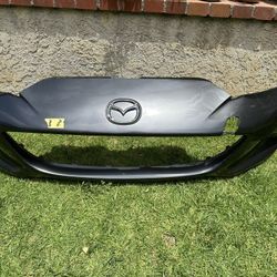 2016-2024 Mazda miata MX5 Front bumper OEM