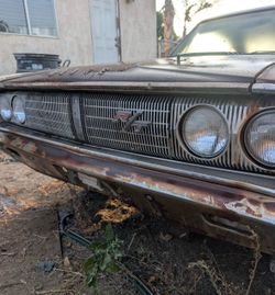 1967 RT Dodge Coronet