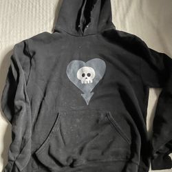 Alkaline Trio hoodie And t-shirt