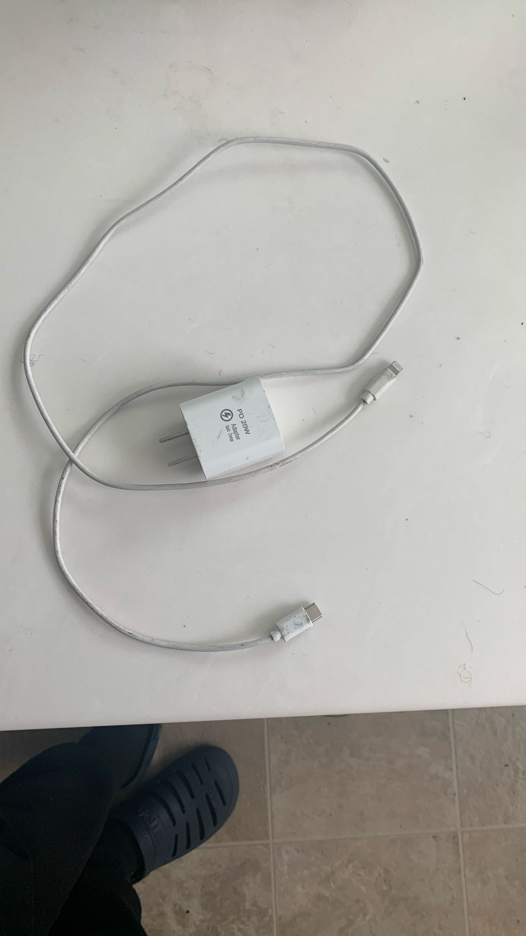 iPhone Fast Charger