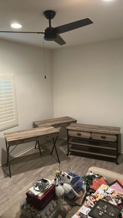 Crafting tables
