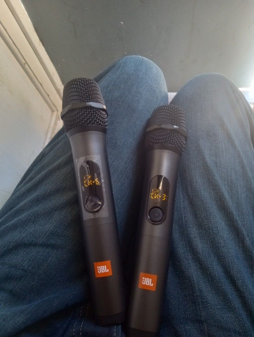 JBL Microphones