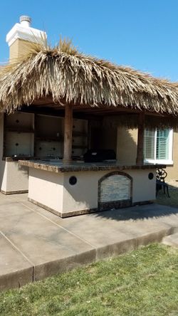 BBQ ISLAND & PALAPA