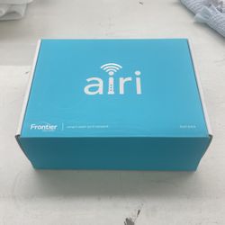 Frontier smart Mesh WiFi Router