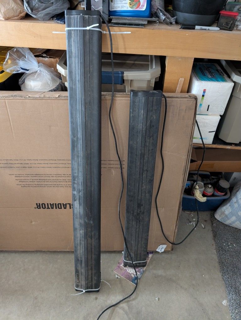 Dual Aquatic life T5 Fixture 