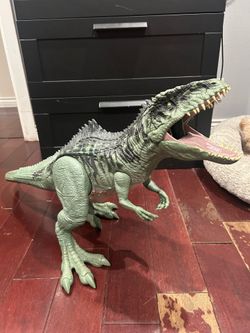jurassic world dinosaur giga
