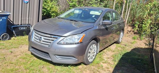 Nissan Sentra Parts 2013 to 2019