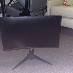 Aoc 144hz Gaming Monitor