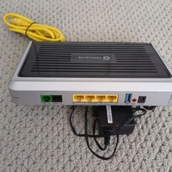 CenturyLink C1000A Wireless dsl Modem Router
