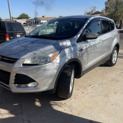 2016 Ford Escape