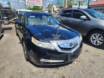 2012 Acura TL