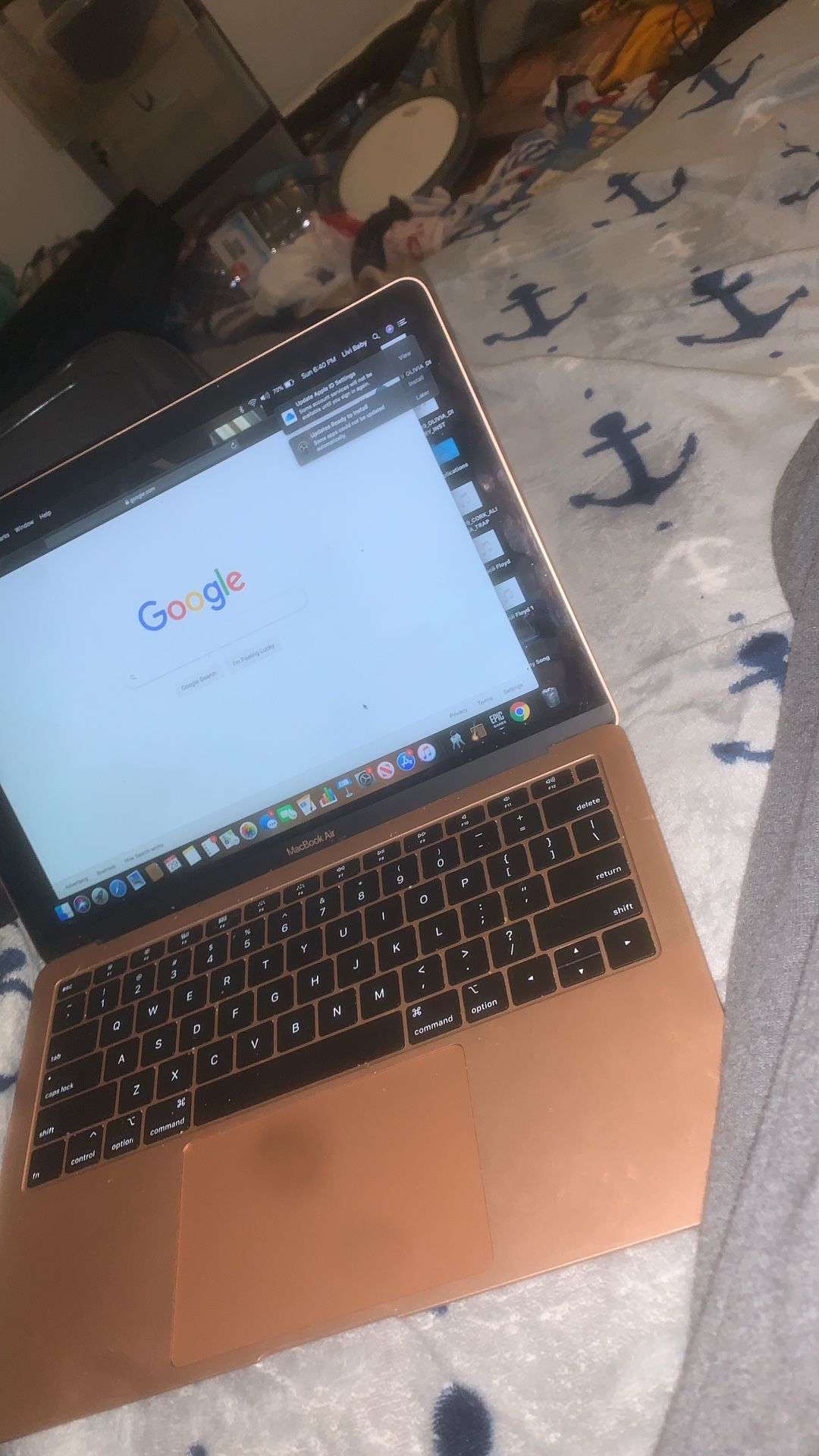 2018 MacBook Air need gone ASAP