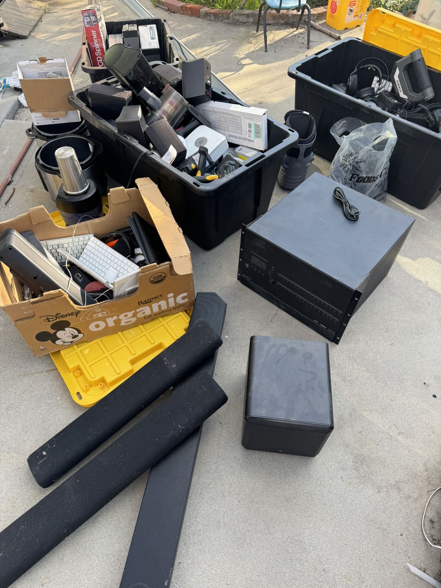 Bulk Electronics
