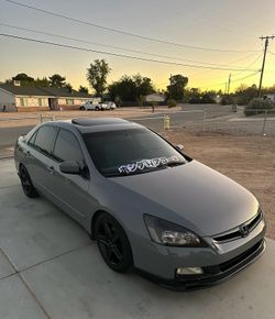 2006 Honda Accord