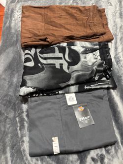 Men’s pants