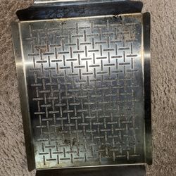 Used Weber Grill Pan