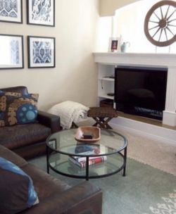 Coffee Table, Accent Table, Table - Pottery Barn Estate Sale