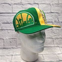 VINTAGE SONICS HAT 