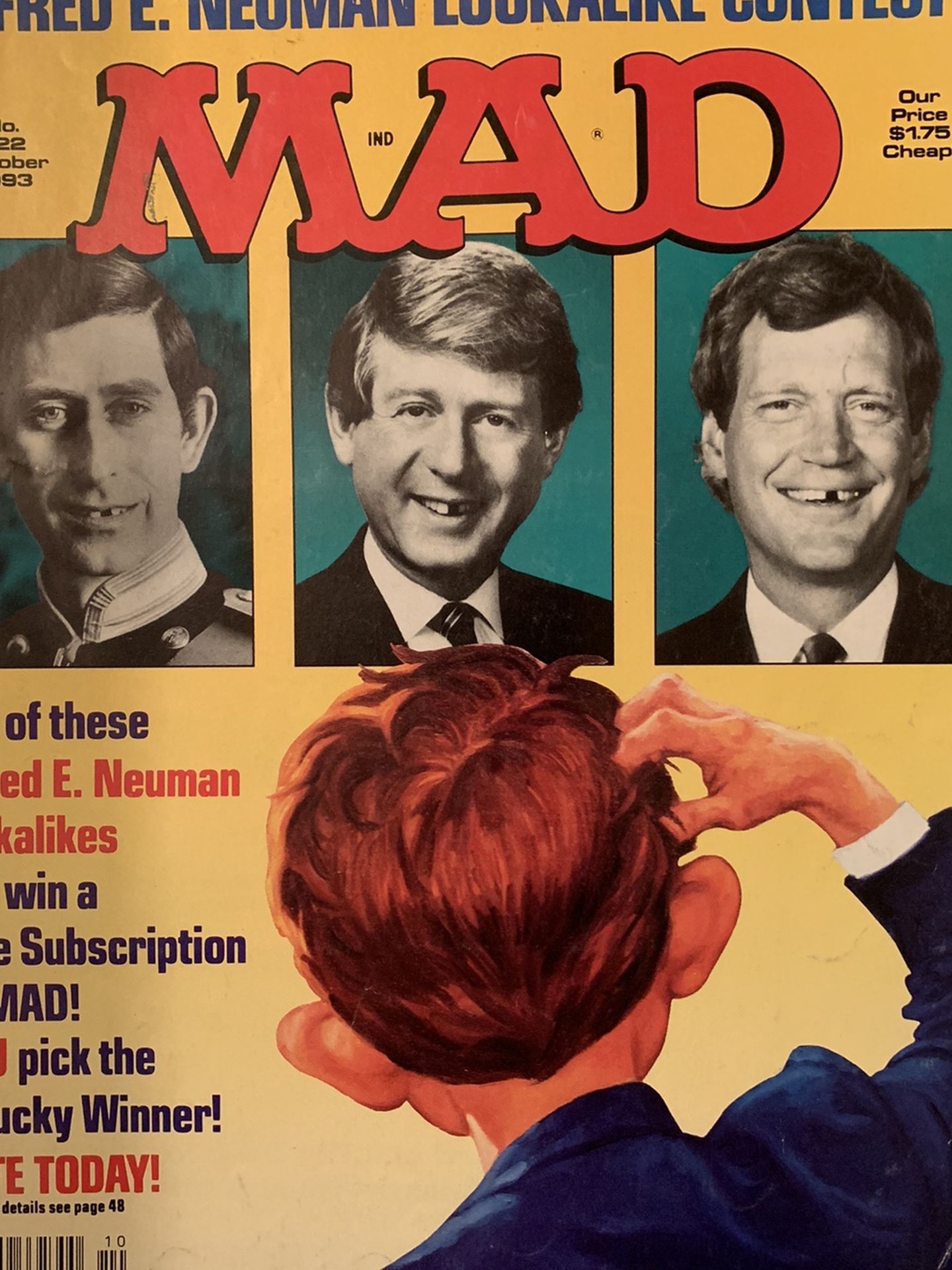 Mad Magazines