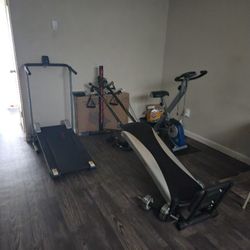 Exercise Equipment